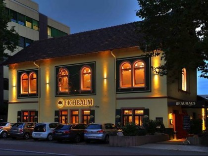 Photo: Eichbaum Brauhaus